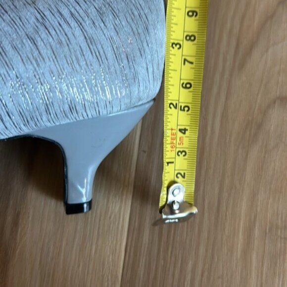 Trotters Gray Heels - Picture 5 of 5